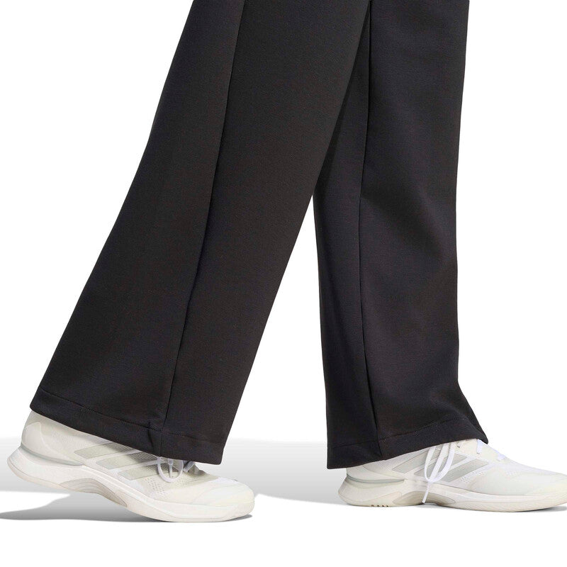 Adidas Tennis Cover Up Pant (W) (Black)