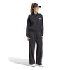Adidas Tennis Cover Up Pant (W) (Black)
