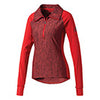 Adidas Performance Baseline 1/4 Zip (W)