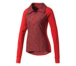 Adidas Performance Baseline 1/4 Zip (W)