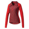Adidas Performance Baseline 1/4 Zip (W)