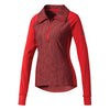 Adidas Performance Baseline 1/4 Zip (W)