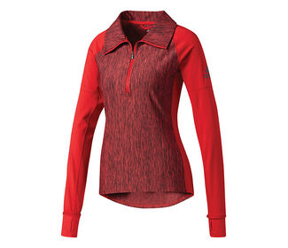 Adidas Performance Baseline 1/4 Zip (W)