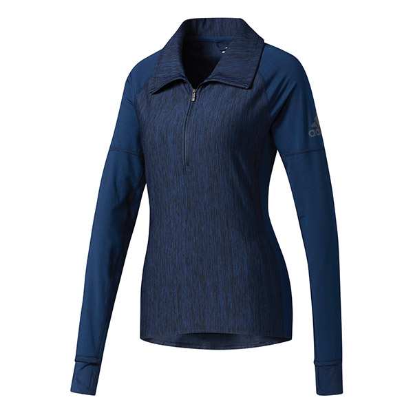 Adidas Performance Baseline 1/4 Zip (W)