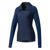 Adidas Performance Baseline 1/4 Zip (W)