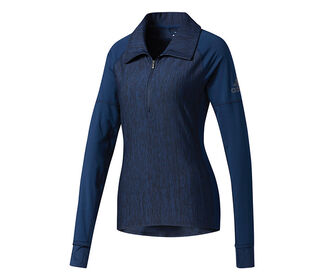 Adidas Performance Baseline 1/4 Zip (W)