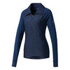 Adidas Performance Baseline 1/4 Zip (W)
