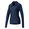 Adidas Performance Baseline 1/4 Zip (W)