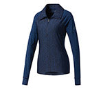 Adidas Performance Baseline 1/4 Zip (W)