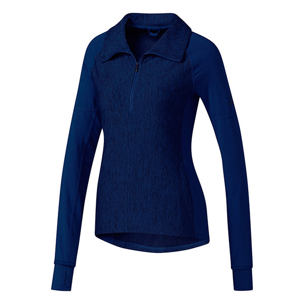 Adidas Performance Baseline 1/4 Zip (W)