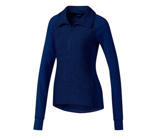 Adidas Performance Baseline 1/4 Zip (W)