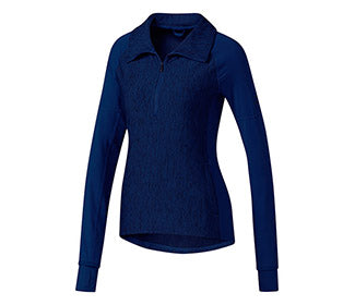 Adidas Performance Baseline 1/4 Zip (W)
