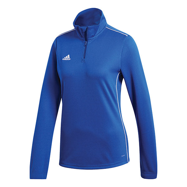 Adidas Core Training 1/2 Zip Top (W) (Royal)