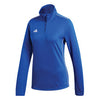 Adidas Core Training 1/2 Zip Top (W) (Royal)