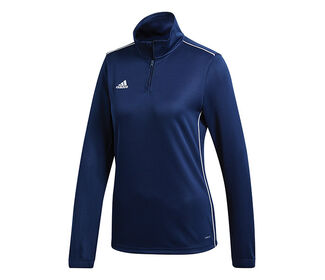 Adidas Core Training 1/2 Zip Top (W) (Dark Blue)