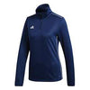 Adidas Core Training 1/2 Zip Top (W) (Dark Blue)