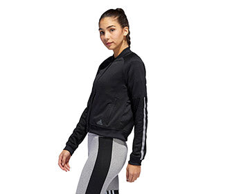Adidas Snap Jacket (W)