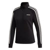 Adidas 1/4 Zip Fleece Track Top (W)