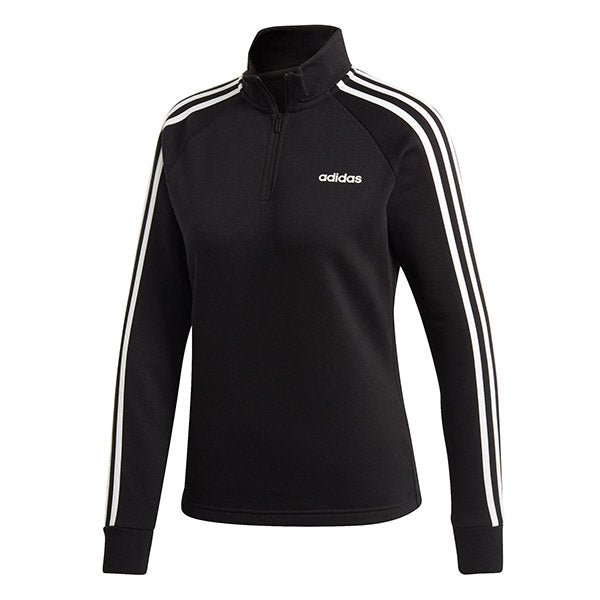 Adidas 1/4 Zip Fleece Track Top (W)