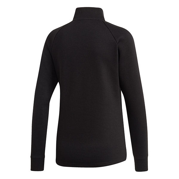 Adidas 1/4 Zip Fleece Track Top (W)