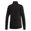 Adidas 1/4 Zip Fleece Track Top (W)