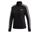 Adidas 1/4 Zip Fleece Track Top (W)