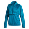 Adidas Ti 1/2 Zip Nov Top (W)