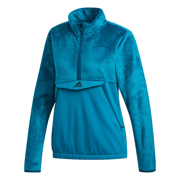 Adidas Ti 1/2 Zip Nov Top (W)