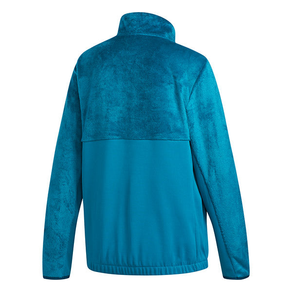 Adidas Ti 1/2 Zip Nov Top (W)
