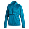 Adidas Ti 1/2 Zip Nov Top (W)