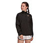 Adidas Woven Tennis Jacket (W) (Black)