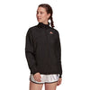 Adidas Woven Tennis Jacket (W) (Black)