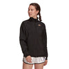 Adidas Woven Tennis Jacket (W) (Black)
