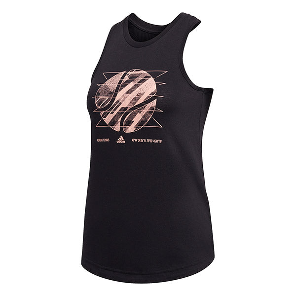 Adidas Tank Us Open (W) (Black)