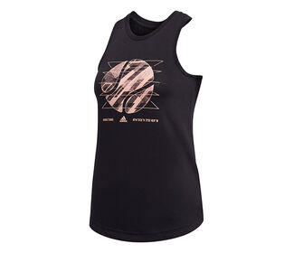 Adidas Tank Us Open (W) (Black)