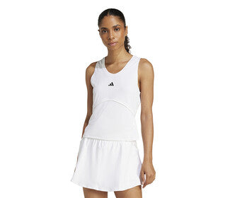 Adidas Y-Tank Pro (W) (White)