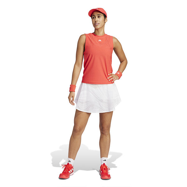 Adidas Match Tank Pro (W) (Red)