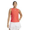 Adidas Match Tank Pro (W) (Red)