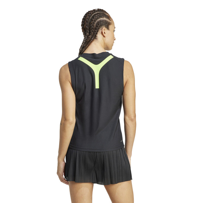 Adidas Match Tank Pro French Open (W) (Black)