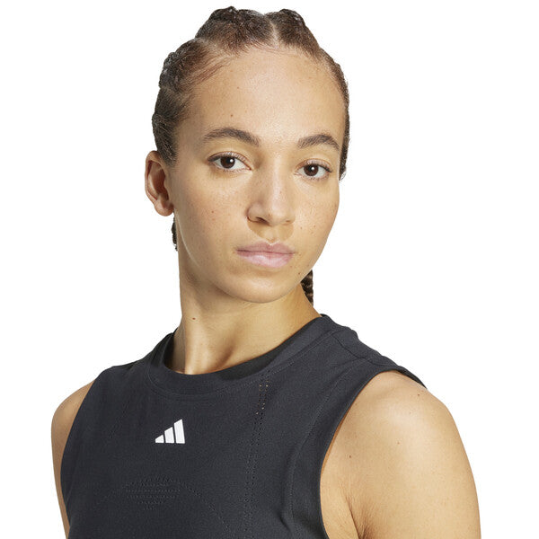 Adidas Match Tank Pro French Open (W) (Black)