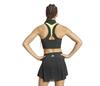 Adidas Crop Tank Pro French Open (W) (Black)