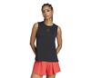 Adidas Match Tank (W) (Black)