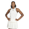 Adidas Heritage Tank (W) (Chalk White)
