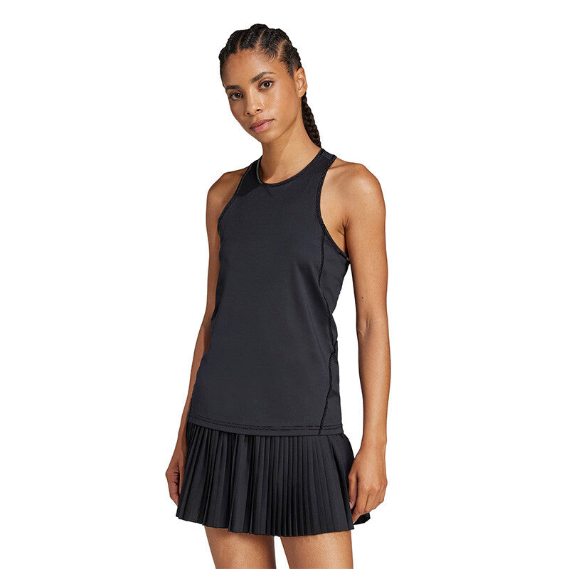 Adidas Club Tank (W) (Red) Adidas