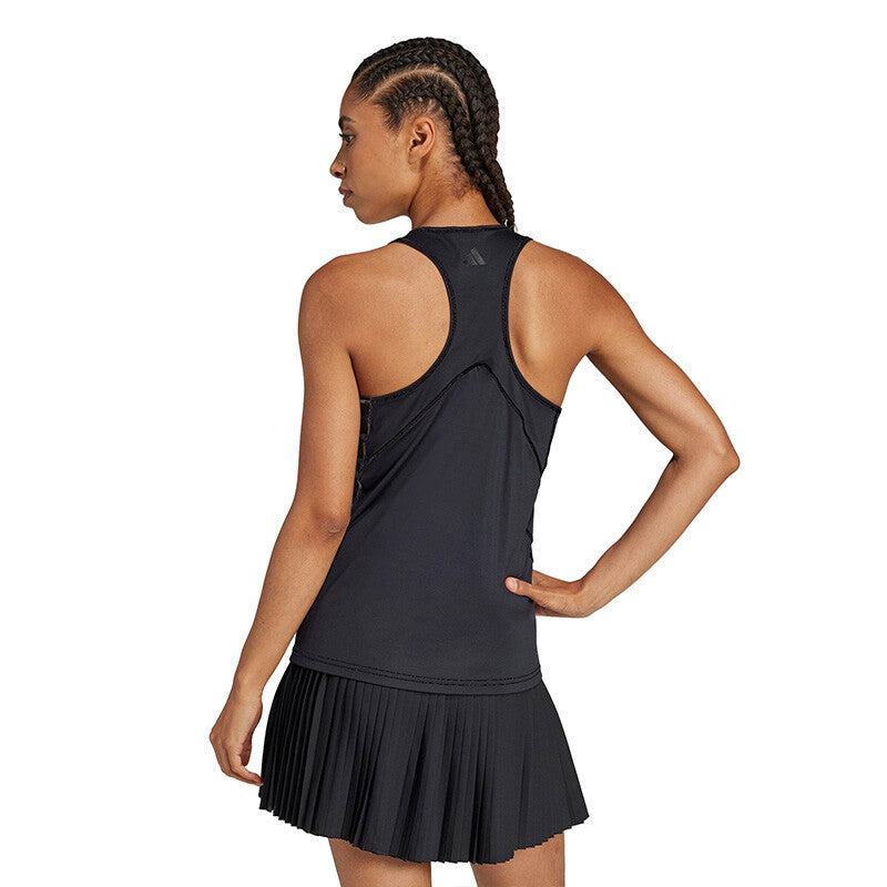 Adidas Club Tank (W) (Red) Adidas
