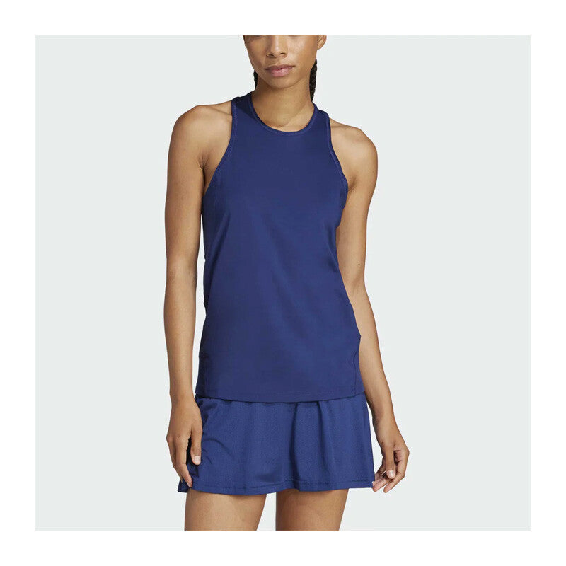 Adidas Club Tank (W) (Red) Adidas