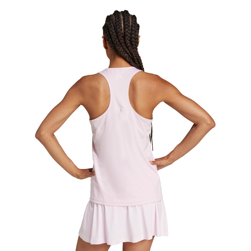 Adidas Club Tank (W) (Red) Adidas