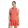Adidas Club Tank (W) (Red)