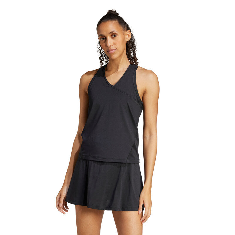 Adidas Club Tank V (W) (White) Adidas