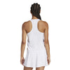Adidas Club Tank V (W) (White)